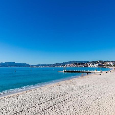 Chambre Idealement Situee A 50M De La Croisette Cannes Bagian luar foto