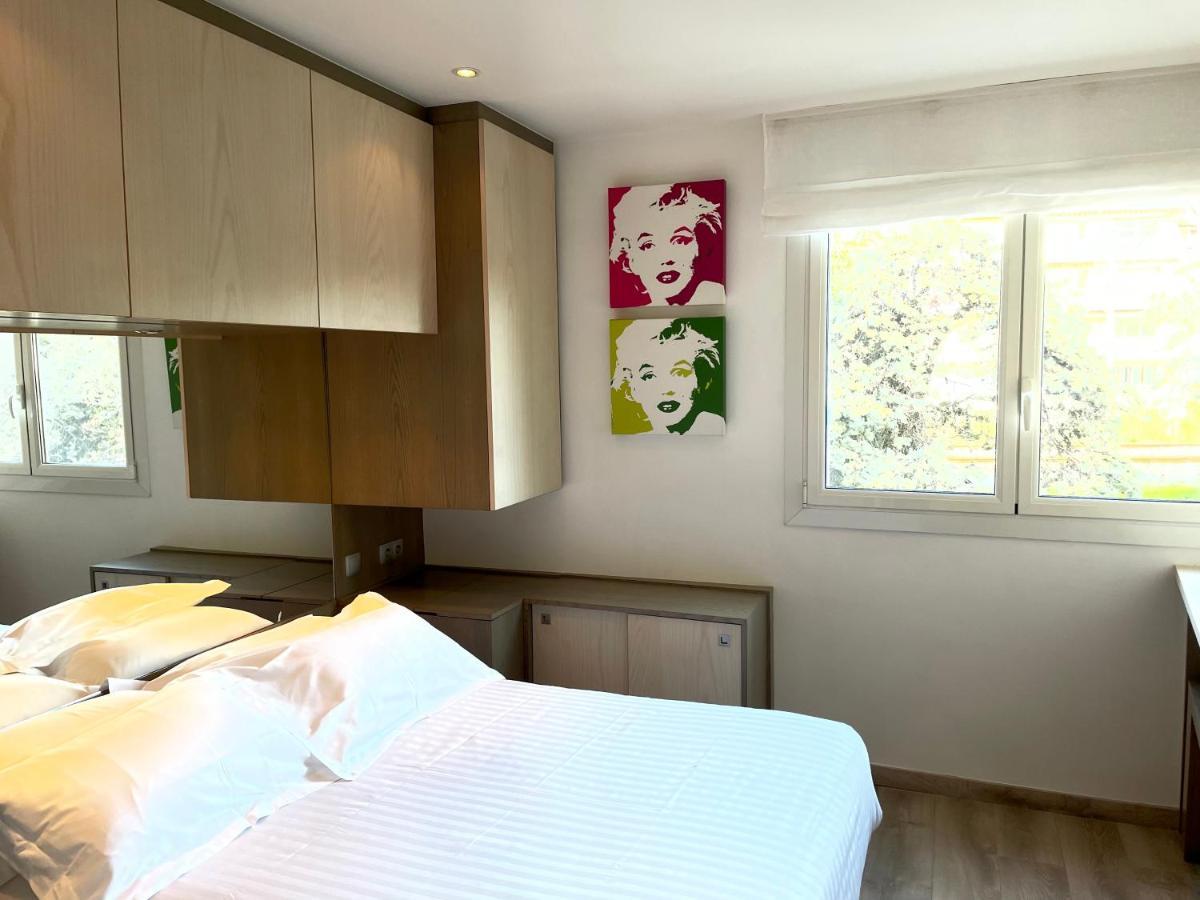 Chambre Idealement Situee A 50M De La Croisette Cannes Bagian luar foto