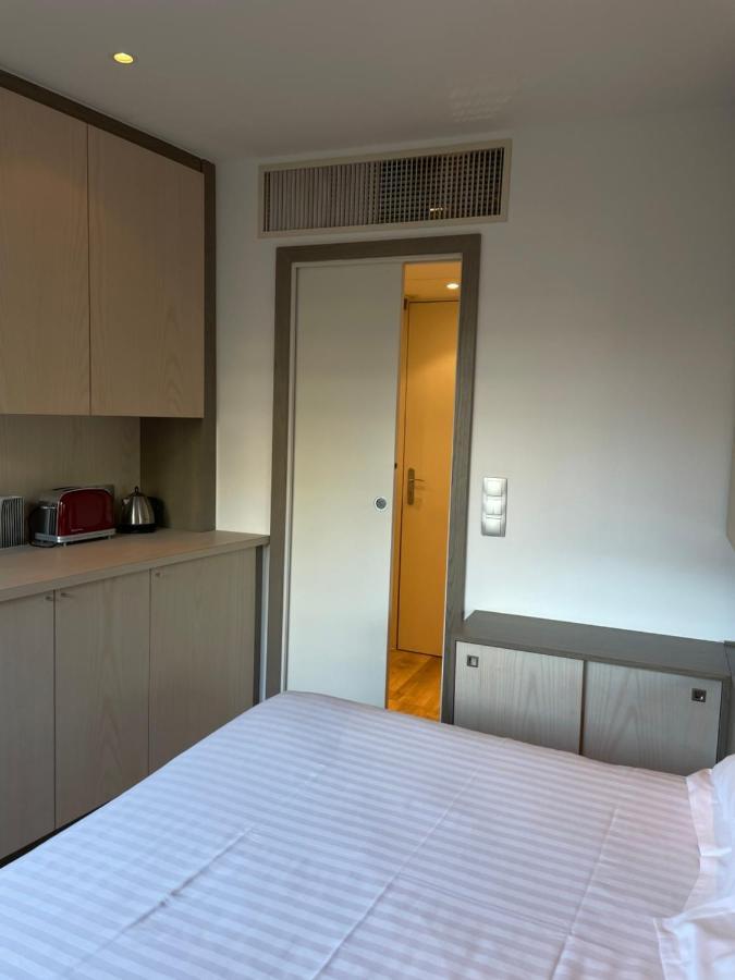 Chambre Idealement Situee A 50M De La Croisette Cannes Bagian luar foto