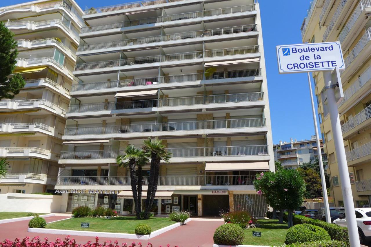 Chambre Idealement Situee A 50M De La Croisette Cannes Bagian luar foto